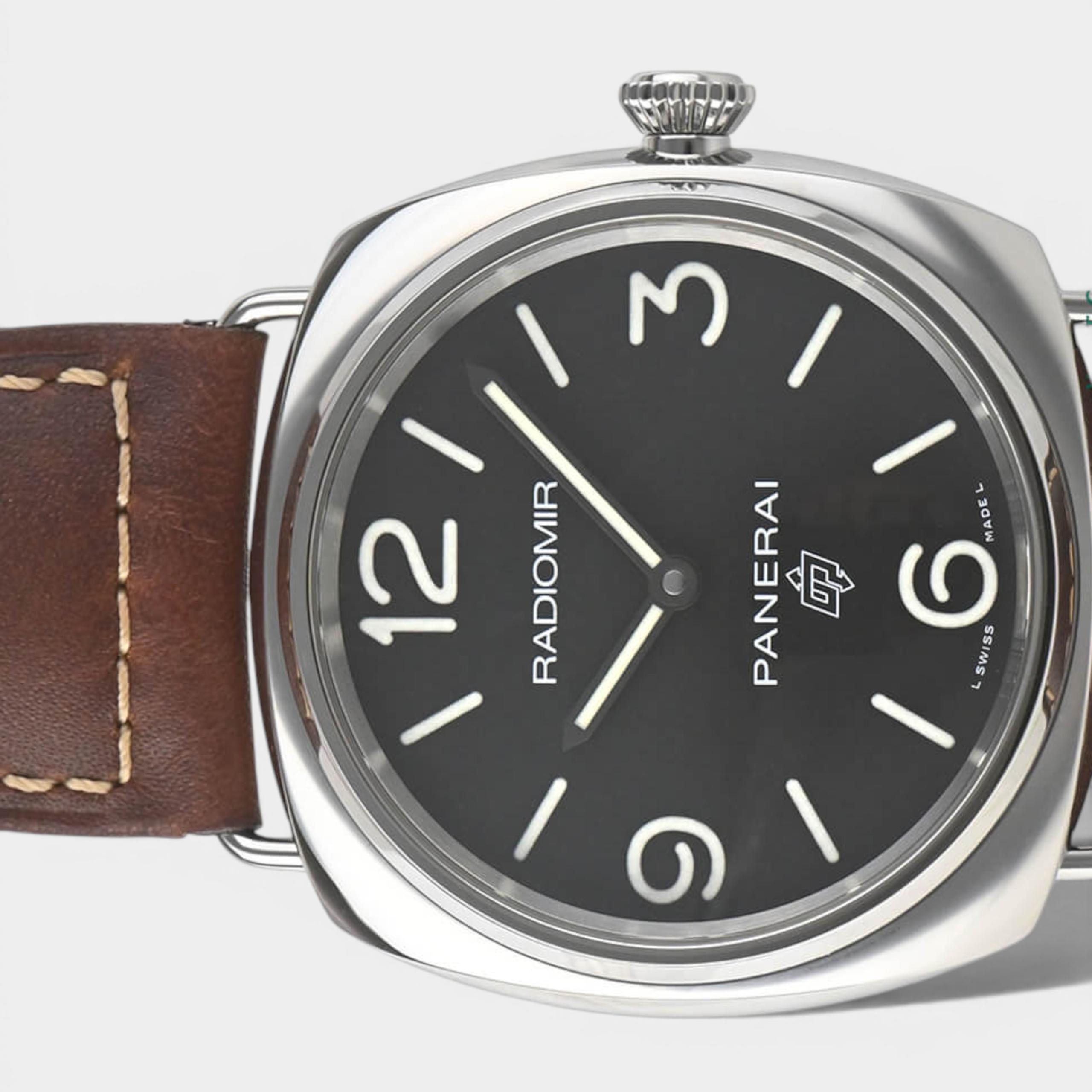 Panerai Radiomir PAM 00753 | 45 mm, Used (Very good) — Switzerland