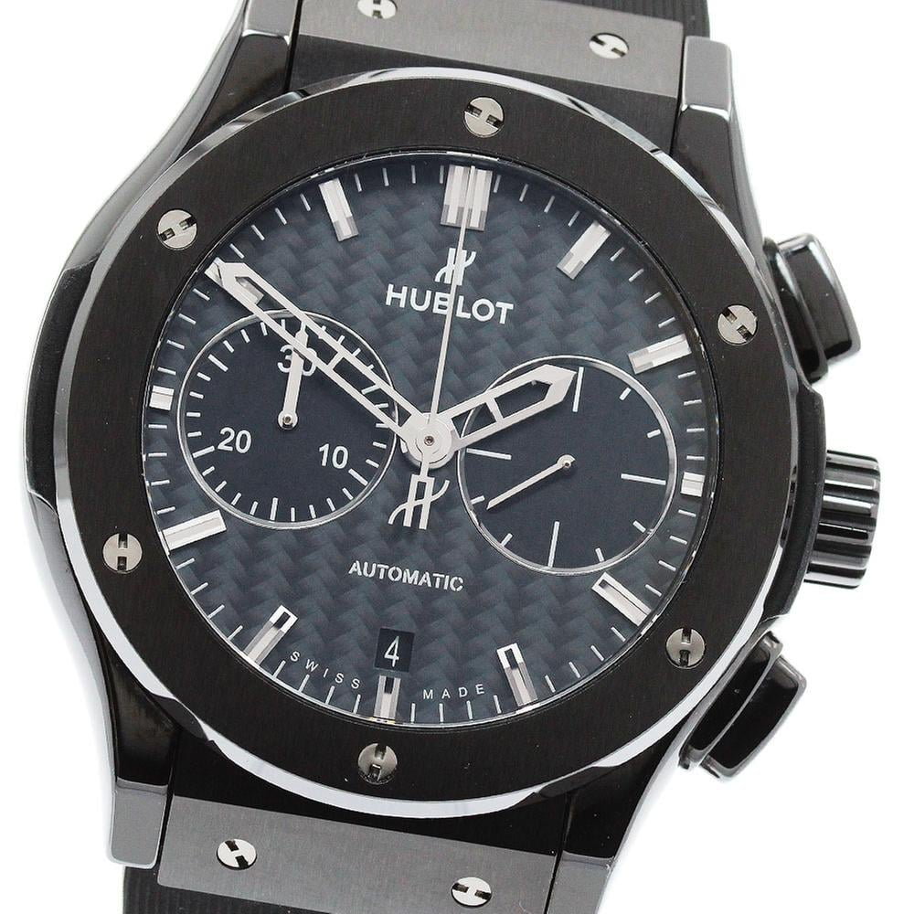 Hublot Classic Fusion 521.CM.1770.RX | Black Dial Like new & unworn Men's watch/Unisex Buy in Switzerland