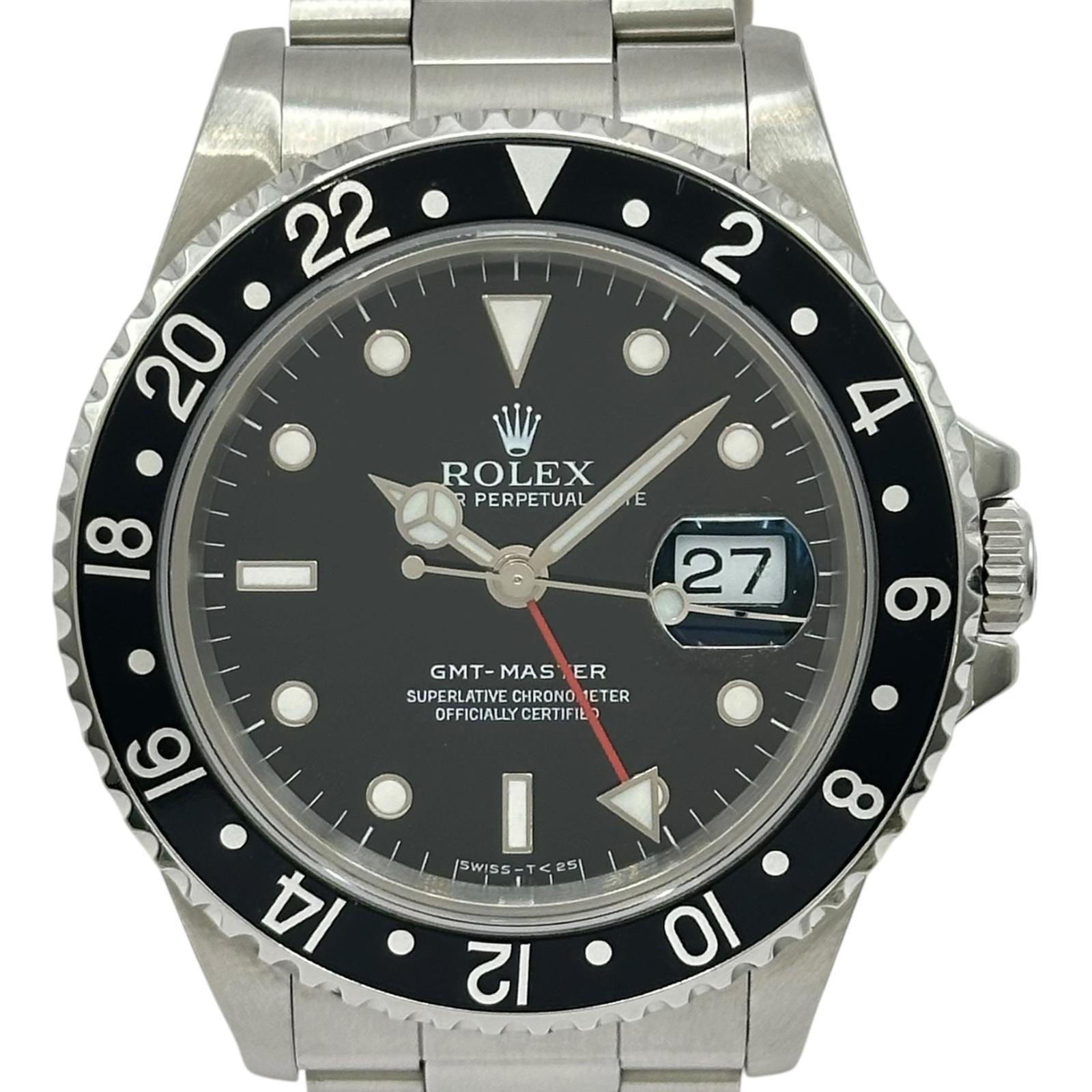 Rolex GMT-Master 16700