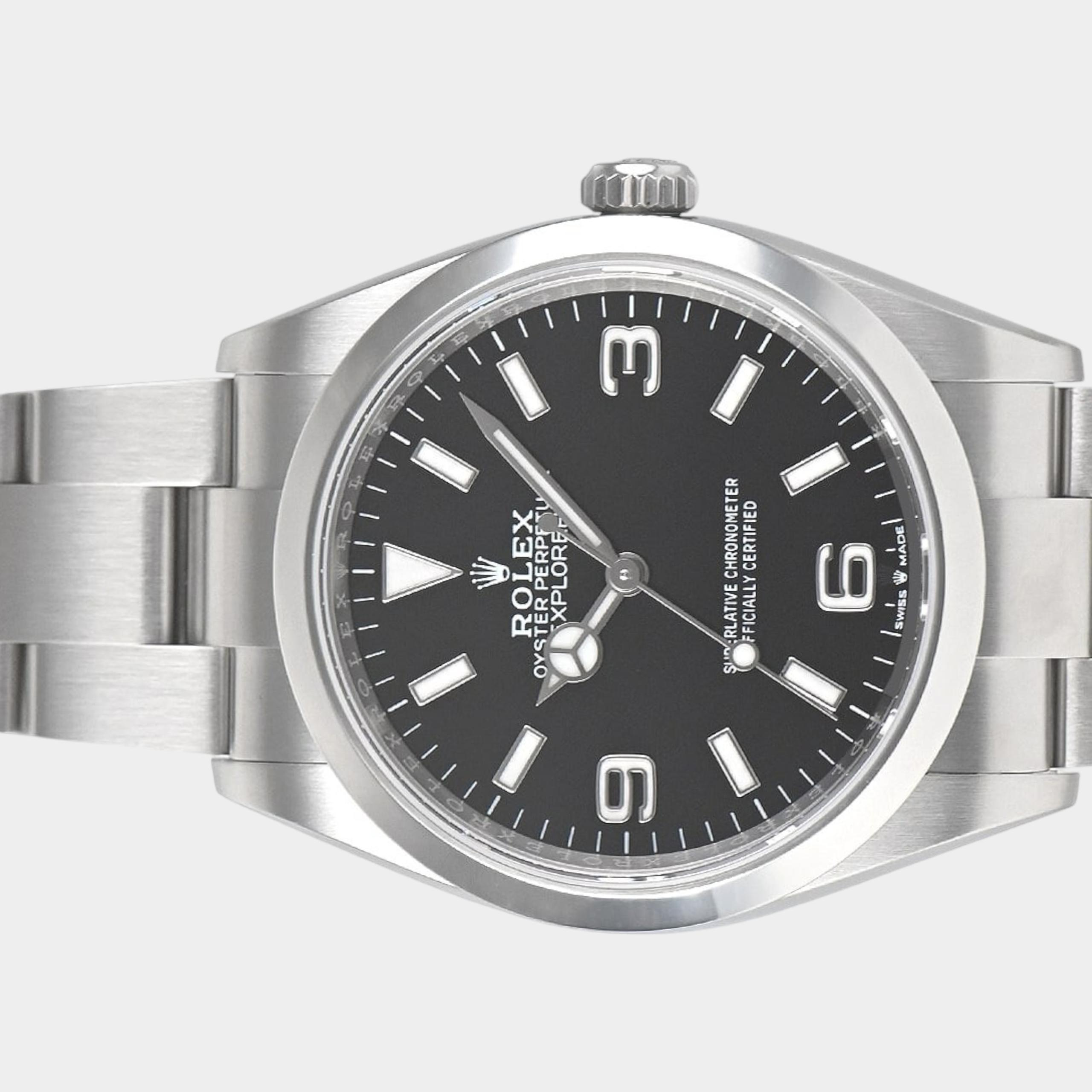 Rolex Explorer