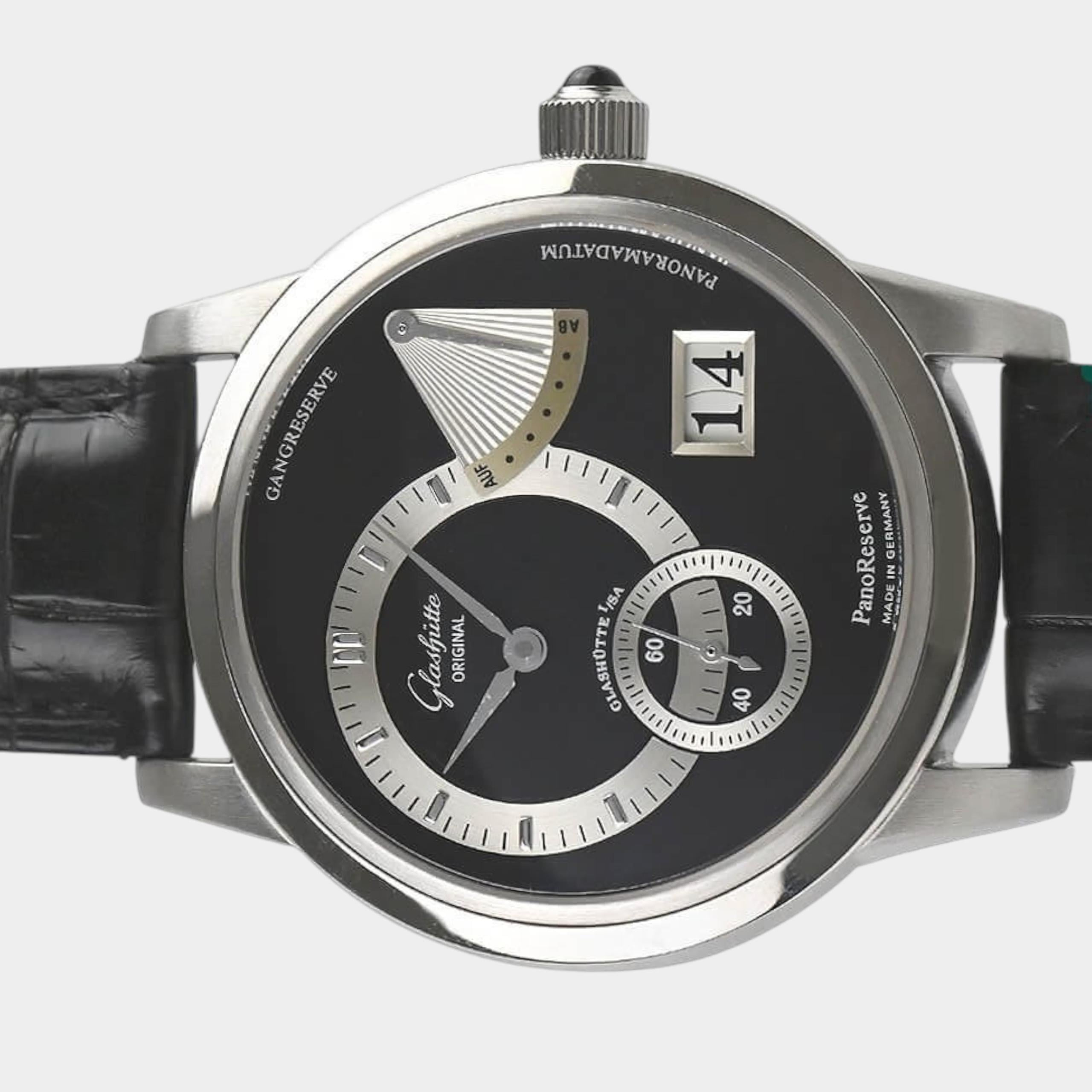 Glashütte Original PanoReserve 65-01-03-03-04