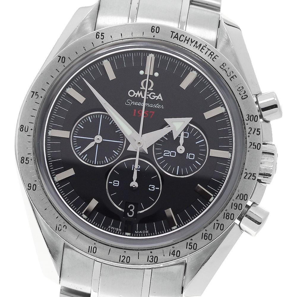 Omega Speedmaster Broad Arrow