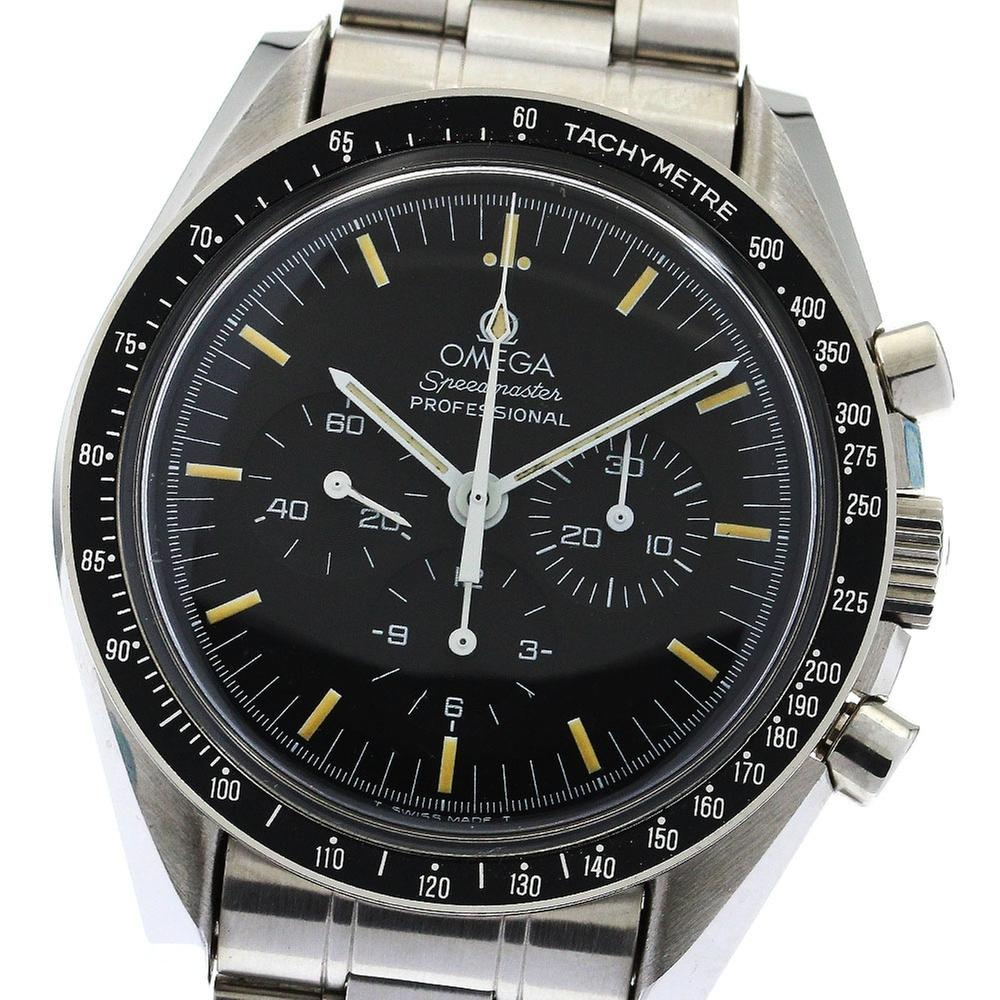 Omega Speedmaster Professional Moonwatch 3590.50 | 41 mm, Used (Fair) — Switzerland