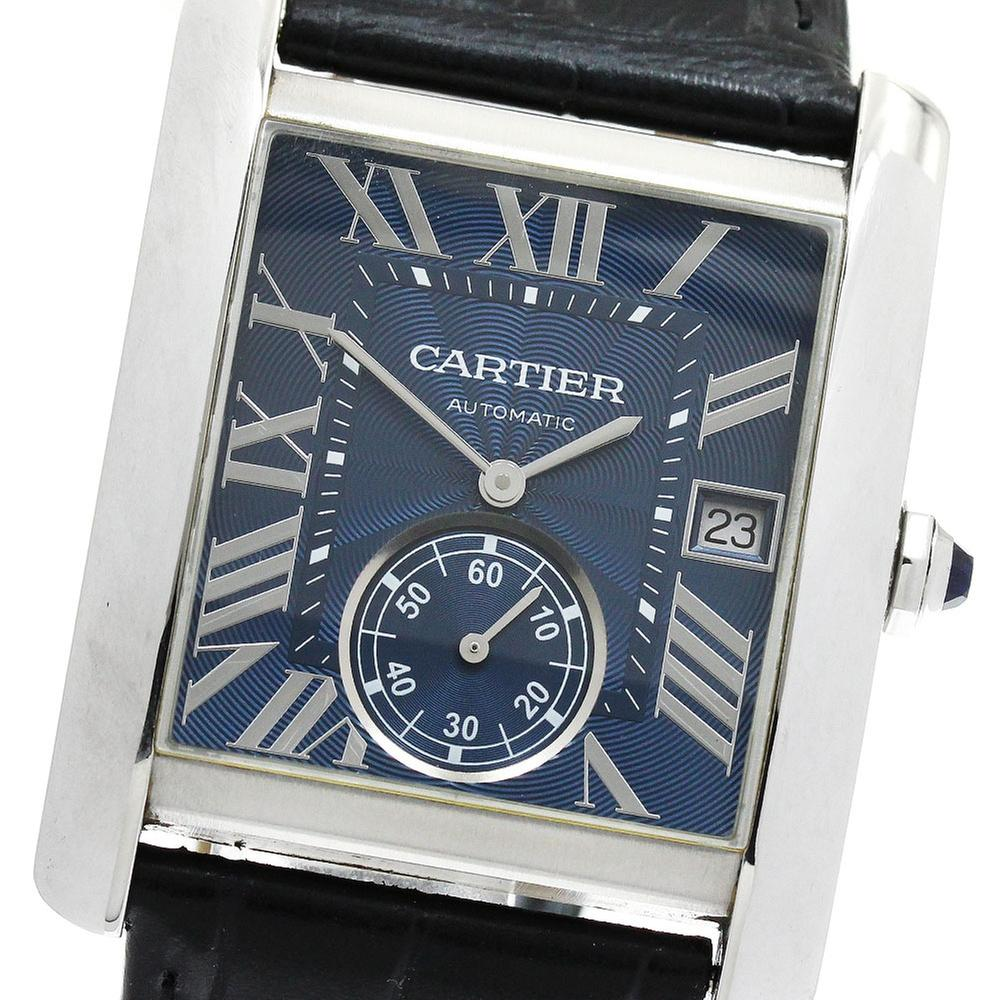 Cartier Tank MC