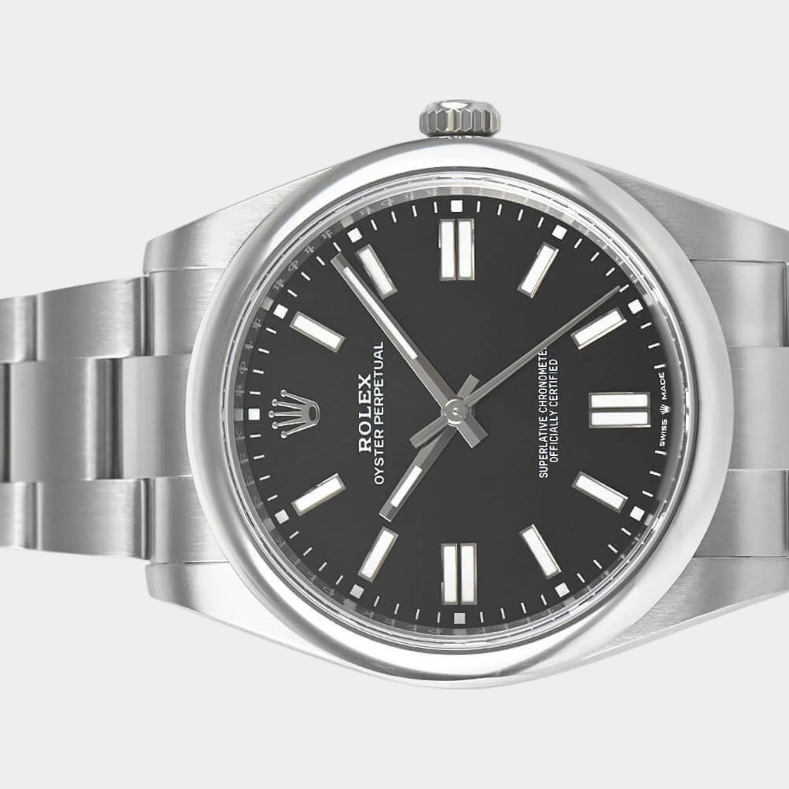 Rolex Oyster Perpetual