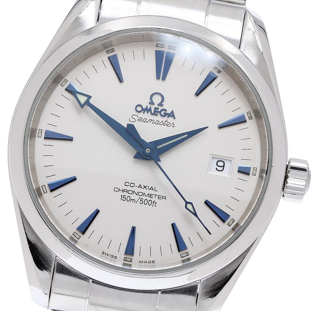 Omega Seamaster 2503.33 | White Dial Used (Fair) Men's watch/Unisex Buy in Switzerland