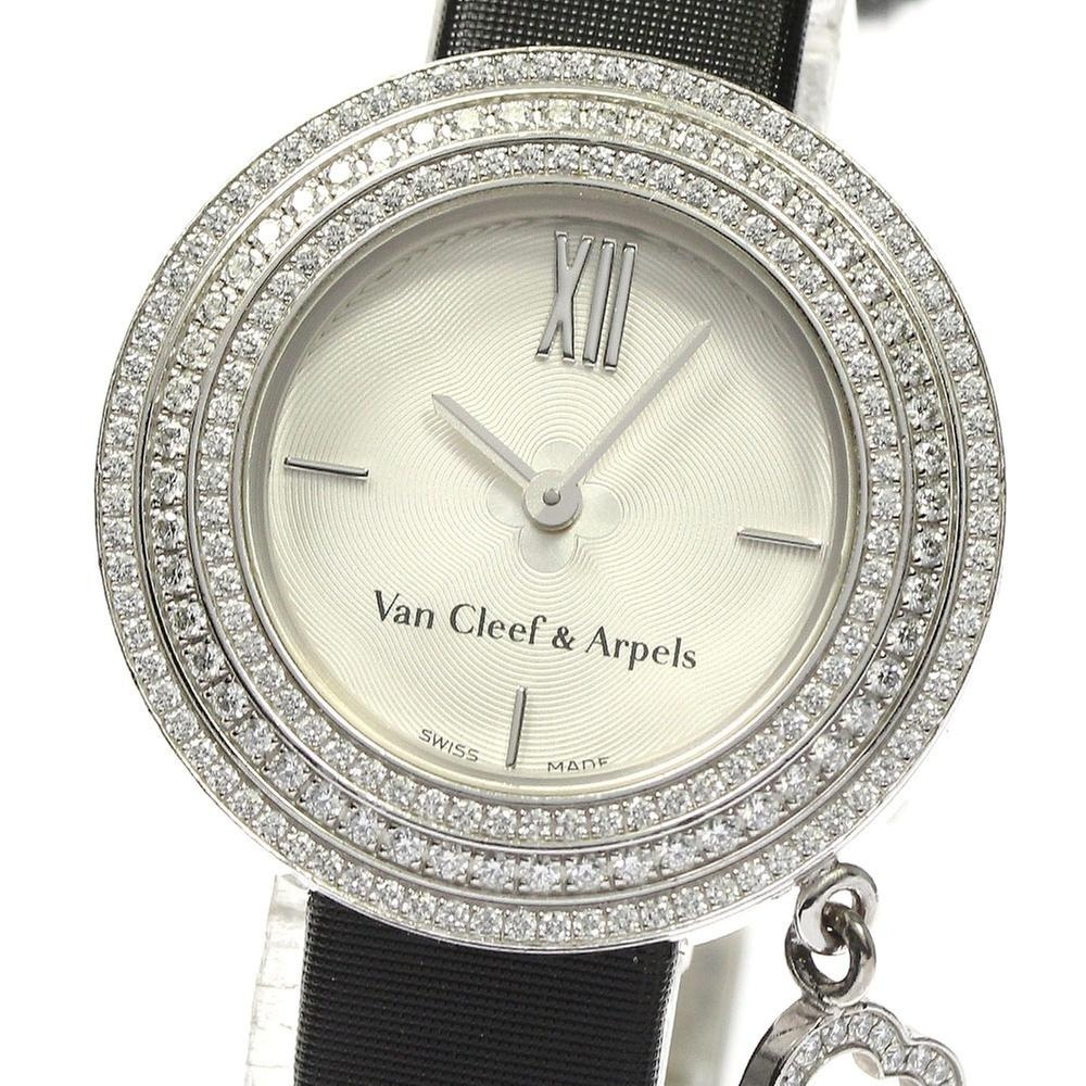 Van Cleef & Arpels Charms | 25 mm, Used (Fair) — Switzerland