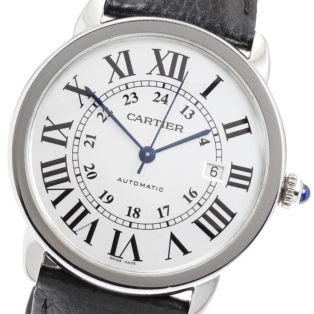 Buy Cartier Ronde Croisière de Cartier WSRN0022 | 42 mm, Used (Fair) — Switzerland