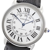 Cartier カルティエ CARTIER WSRN0022 ロンドソロ XL デイト 自動巻き メンズ_968991