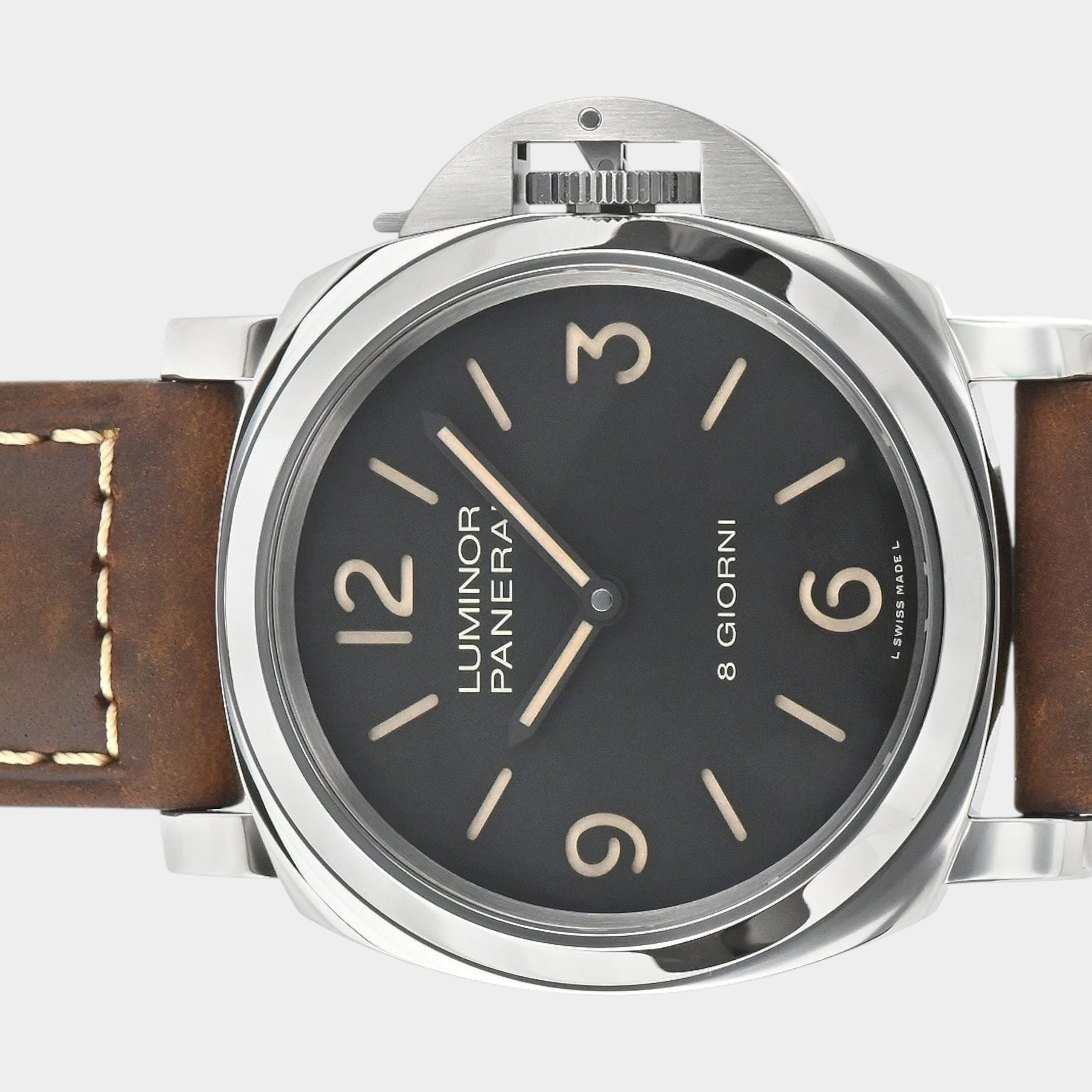 Panerai Luminor Base
