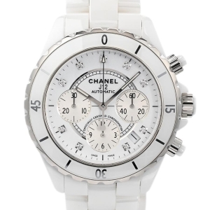 Chanel J12