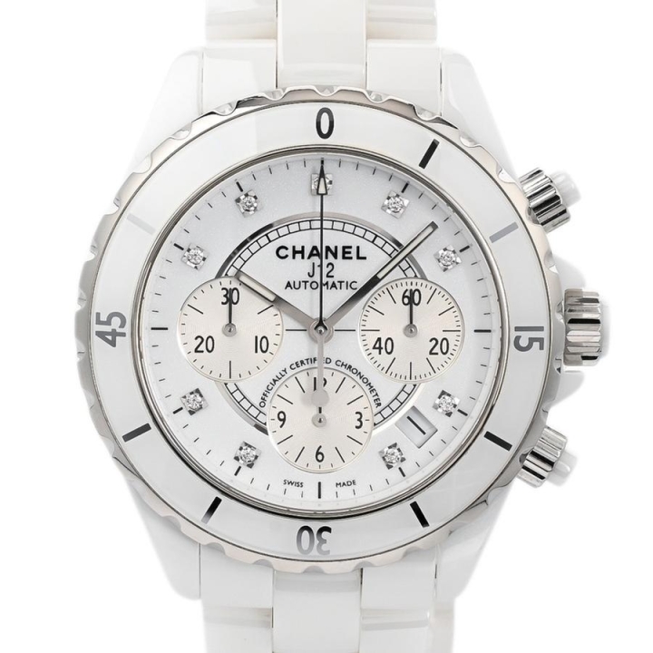 Chanel J12