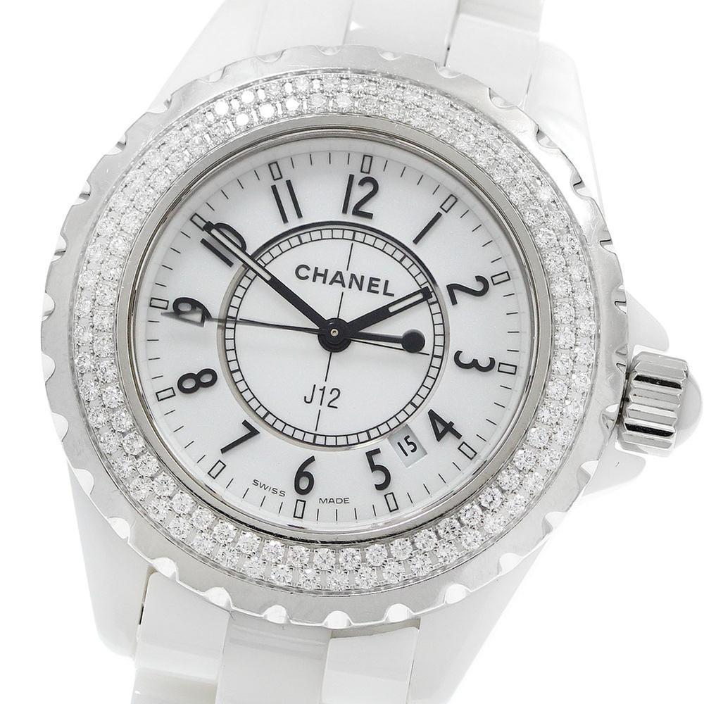 Chanel J12