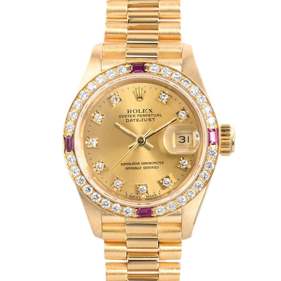 Rolex Lady-Datejust 69068G