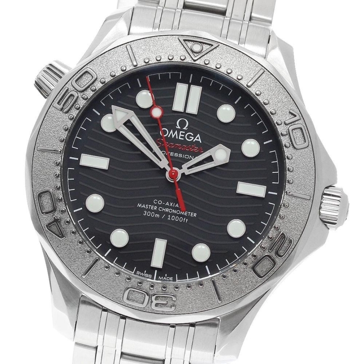 Omega Seamaster Diver 300 M