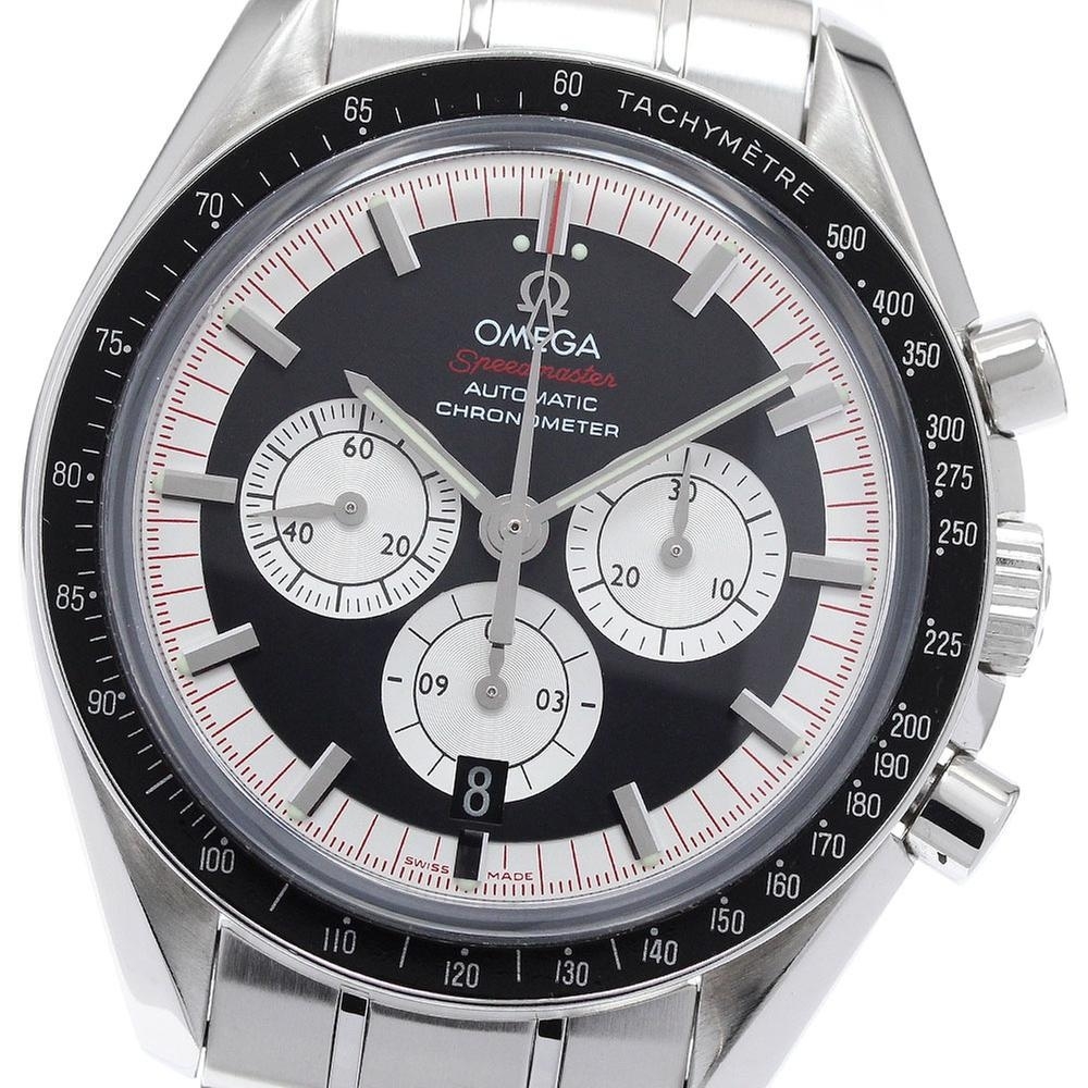 Omega Speedmaster | 42 mm, Used (Fair) — Switzerland