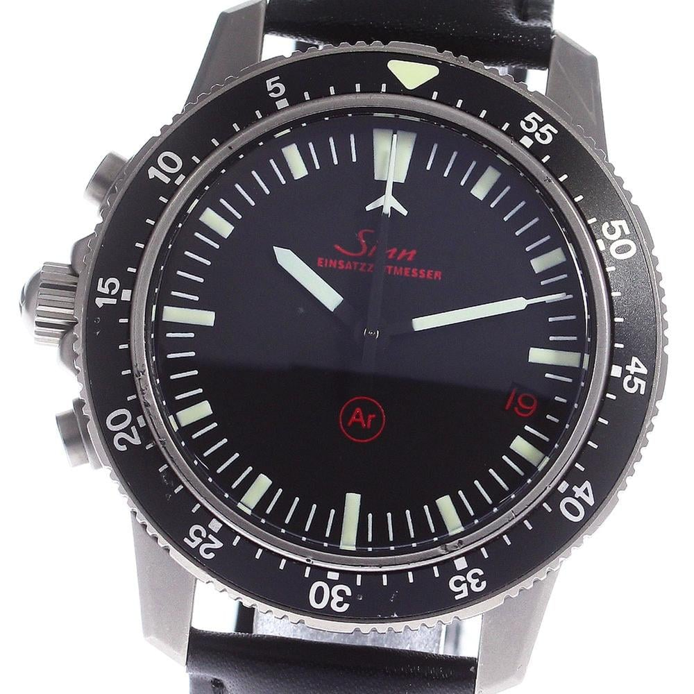 Sinn {{ product.attribute.model }} 503 | 41 mm, Used (Fair) — Switzerland