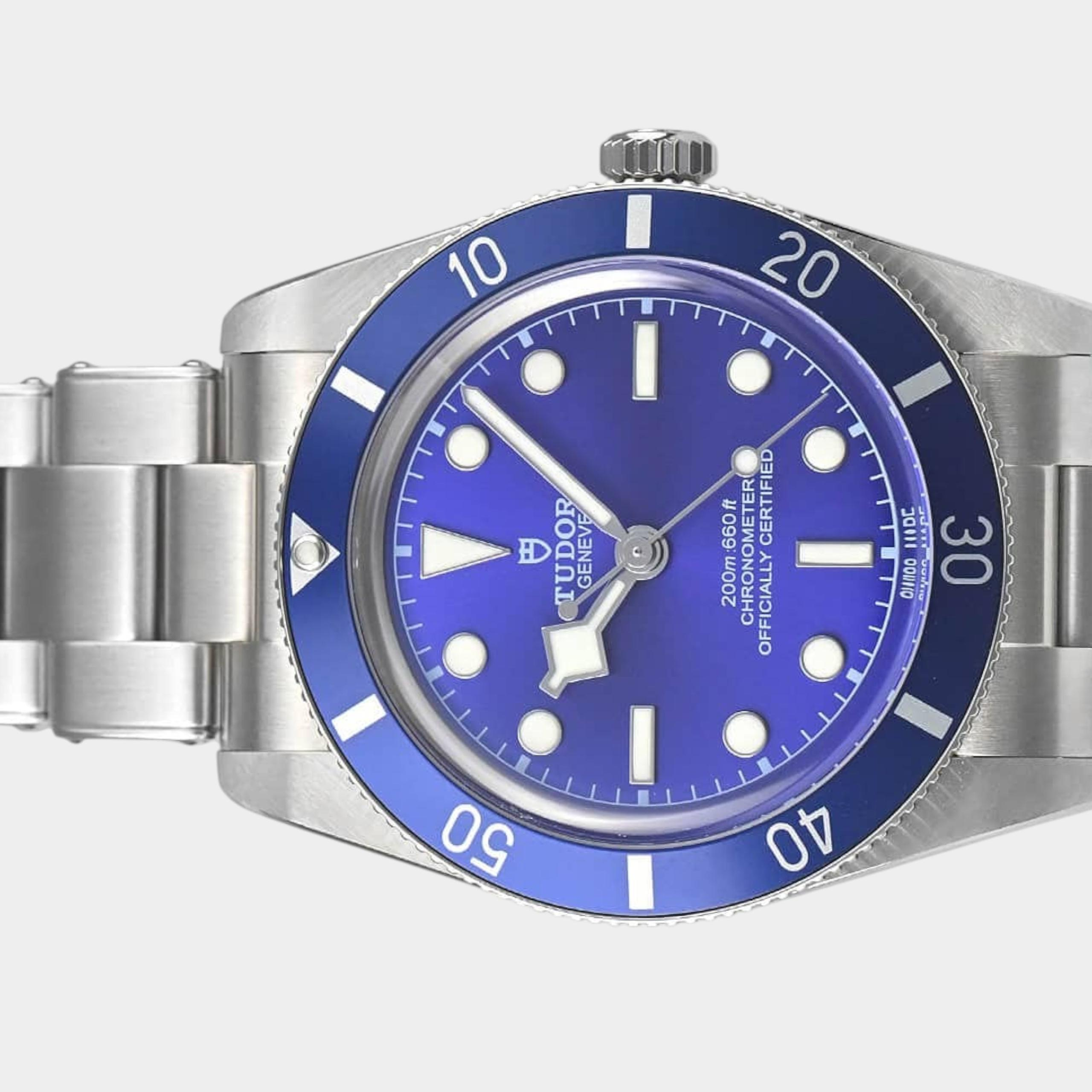 Tudor Black Bay 54