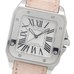 Cartier Santos 100