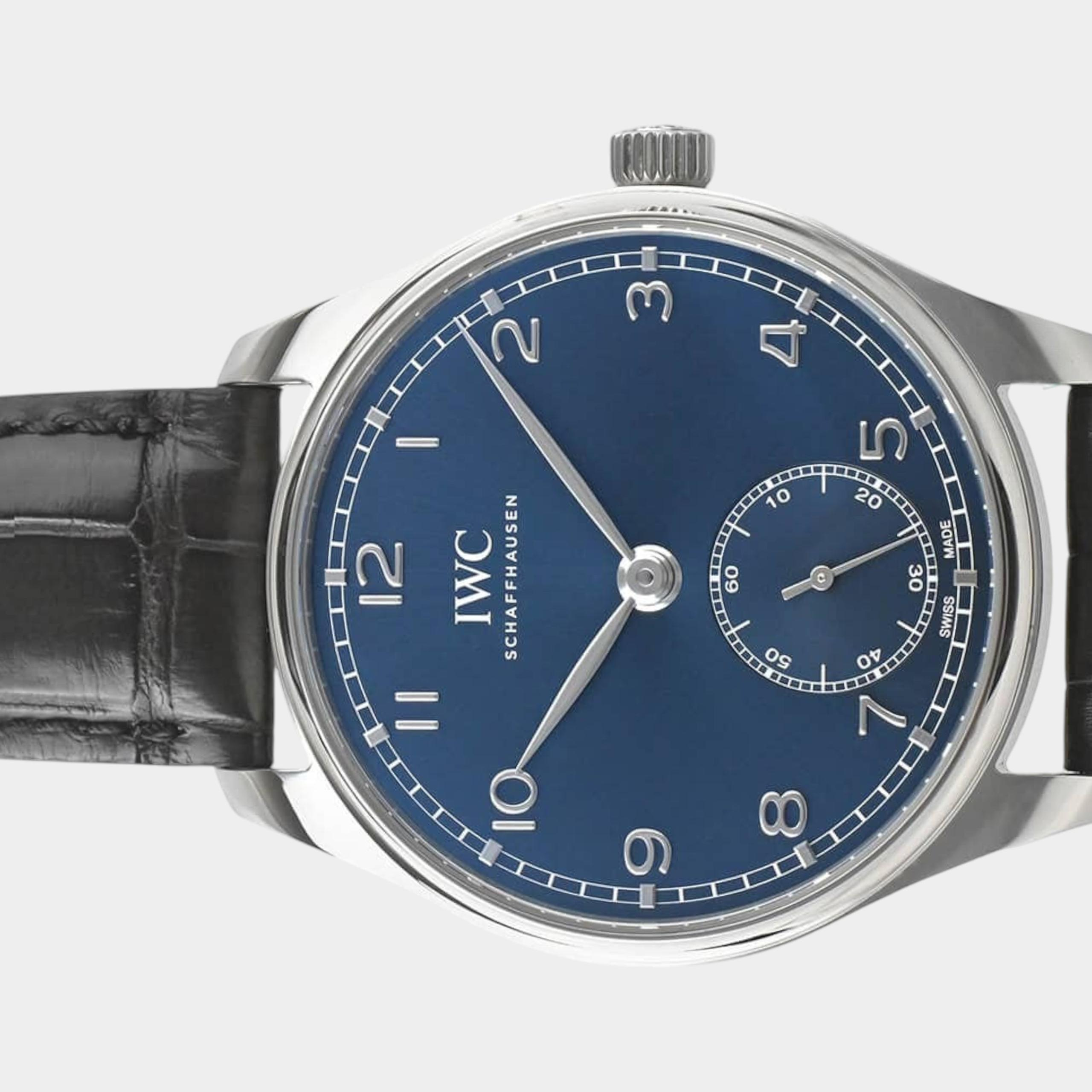 IWC Portuguese