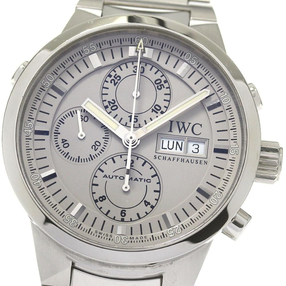 {{ product.brand }} {{ product.attribute.model }} IW371508 | 43 mm, Used (Fair) — Switzerland