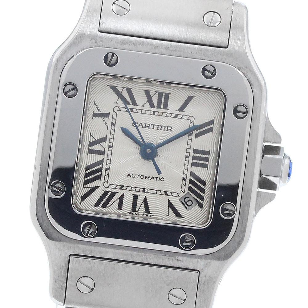 Cartier Santos Galbée