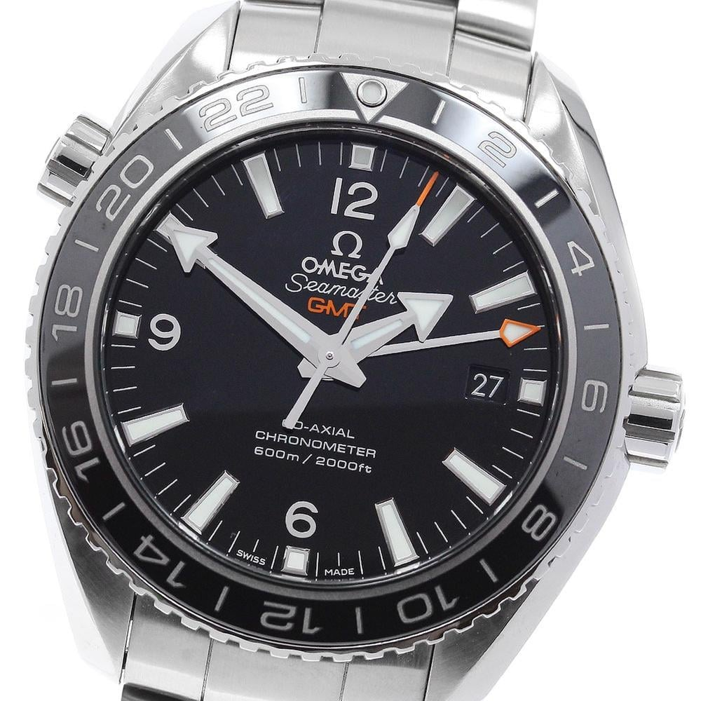 Omega Seamaster Planet Ocean