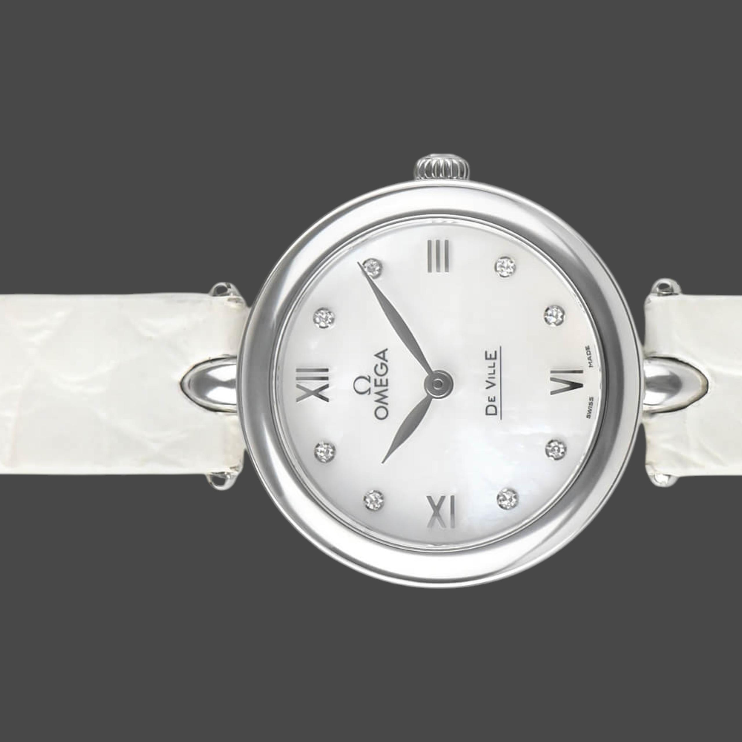 Omega De Ville Prestige 424.13.27.60.55.001