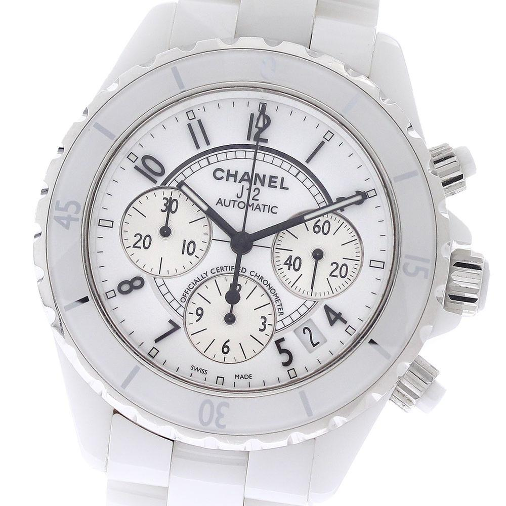 Chanel J12