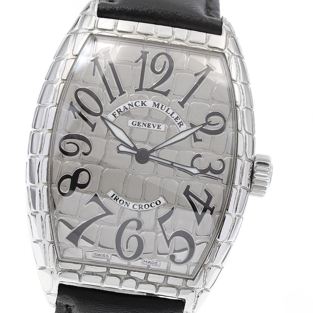 Franck Muller Cintrée Curvex