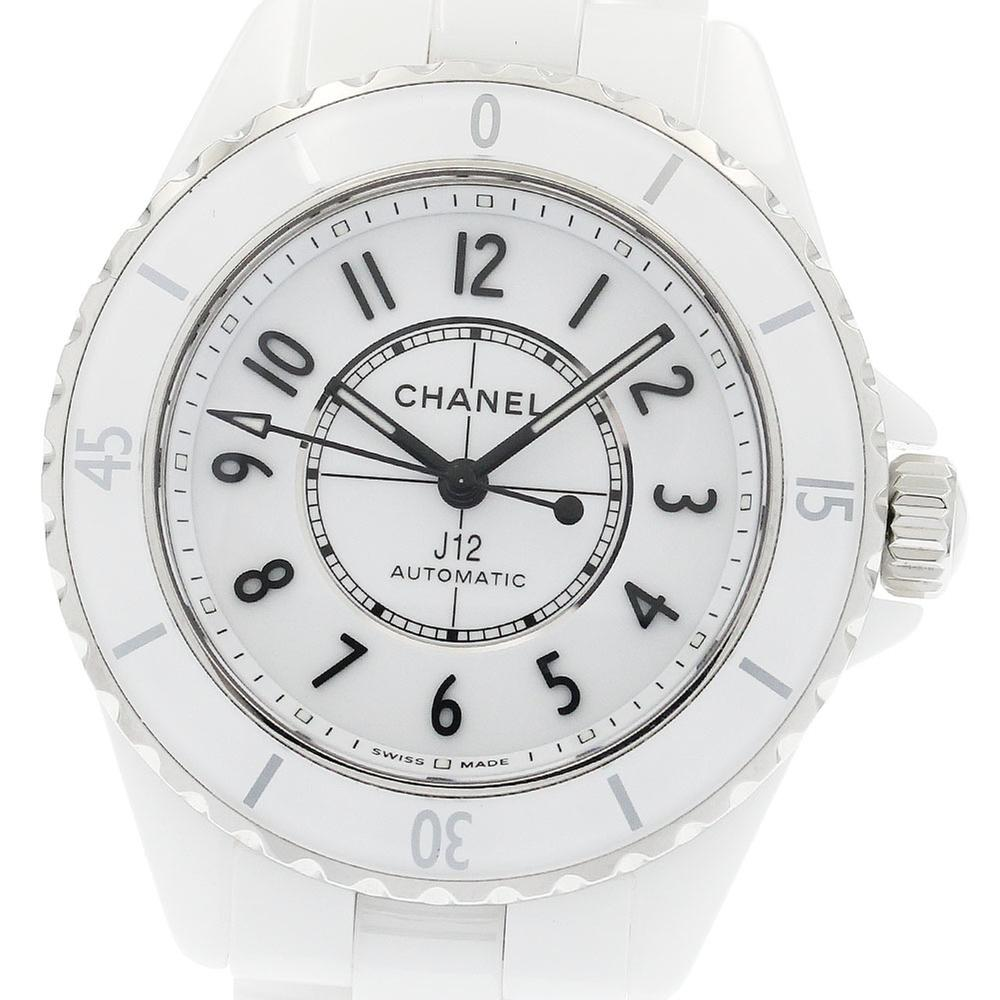 Chanel J12 H5699 | 33 mm, Used (Very good) — Switzerland