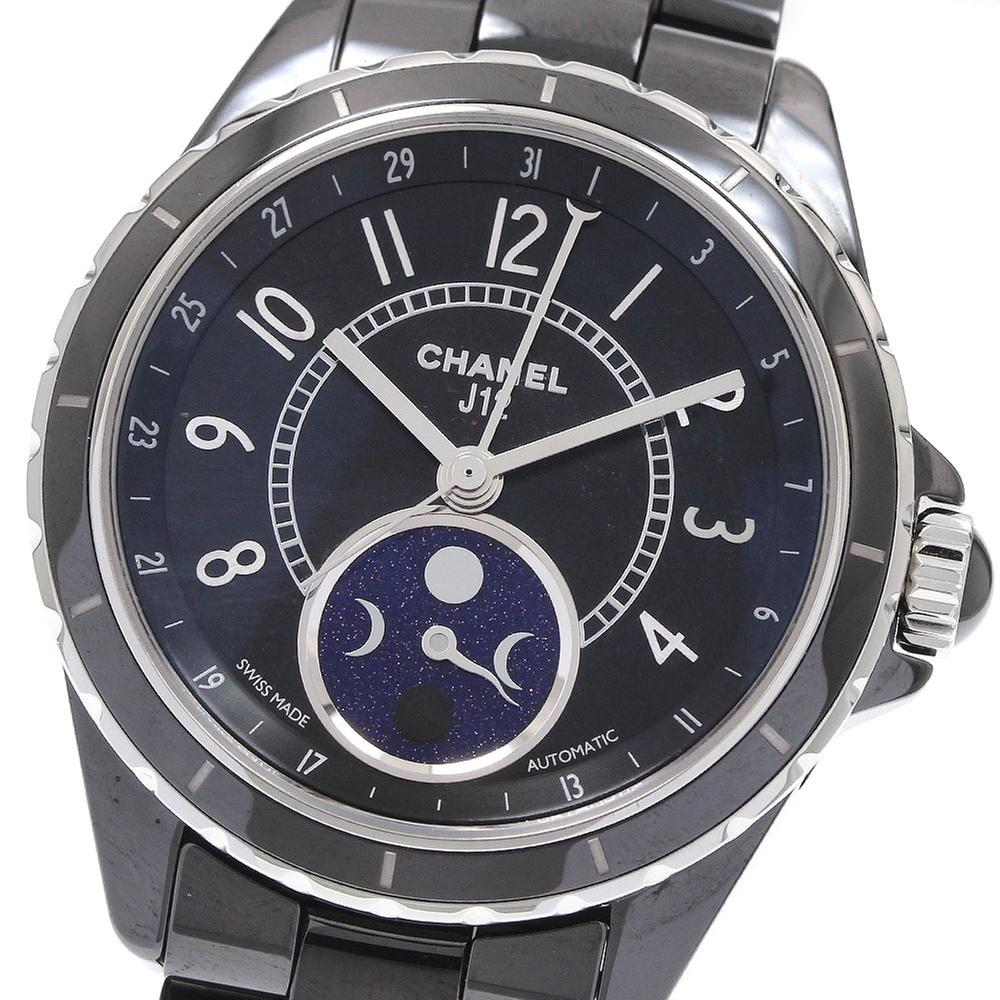 Chanel J12 H3406 | 38 mm, Used (Good) — Switzerland