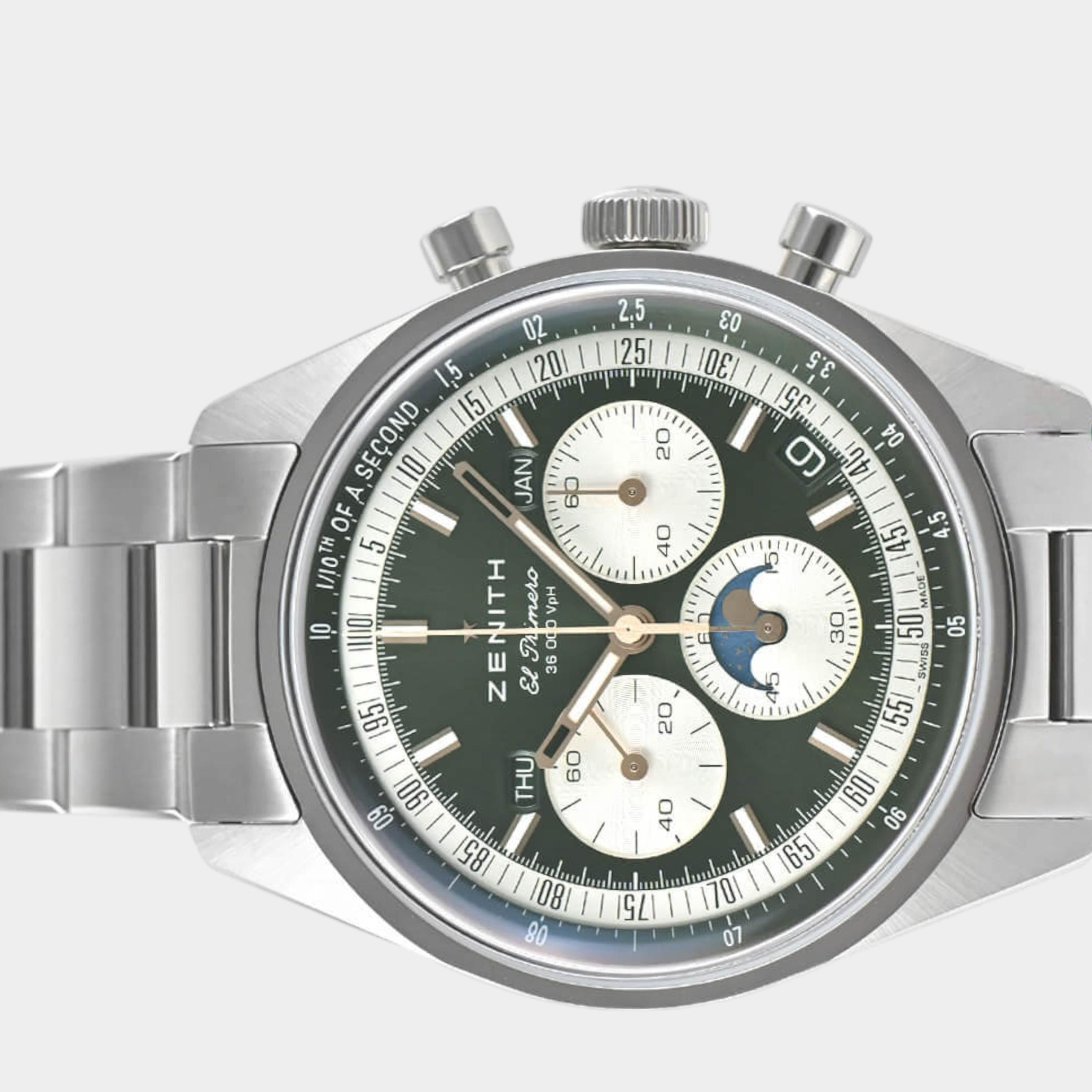Zenith El Primero Chronomaster