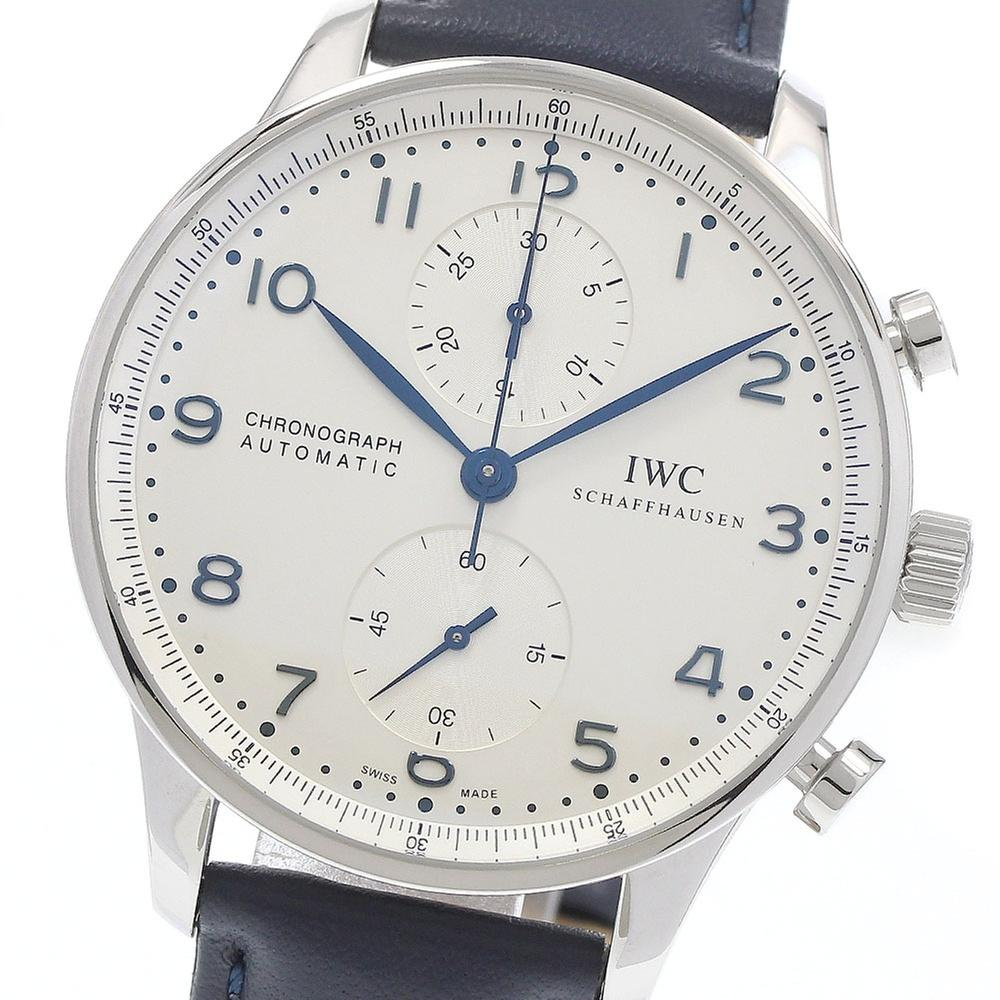 IW371446 | Silver Dial Used (Very good) Men's watch/Unisex Buy in Switzerland