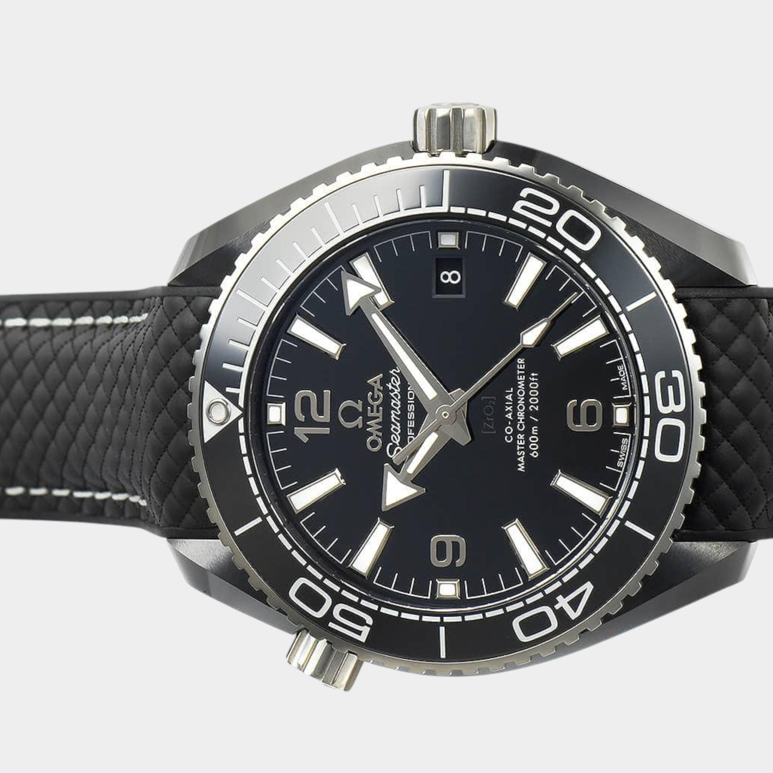 Omega Seamaster Planet Ocean