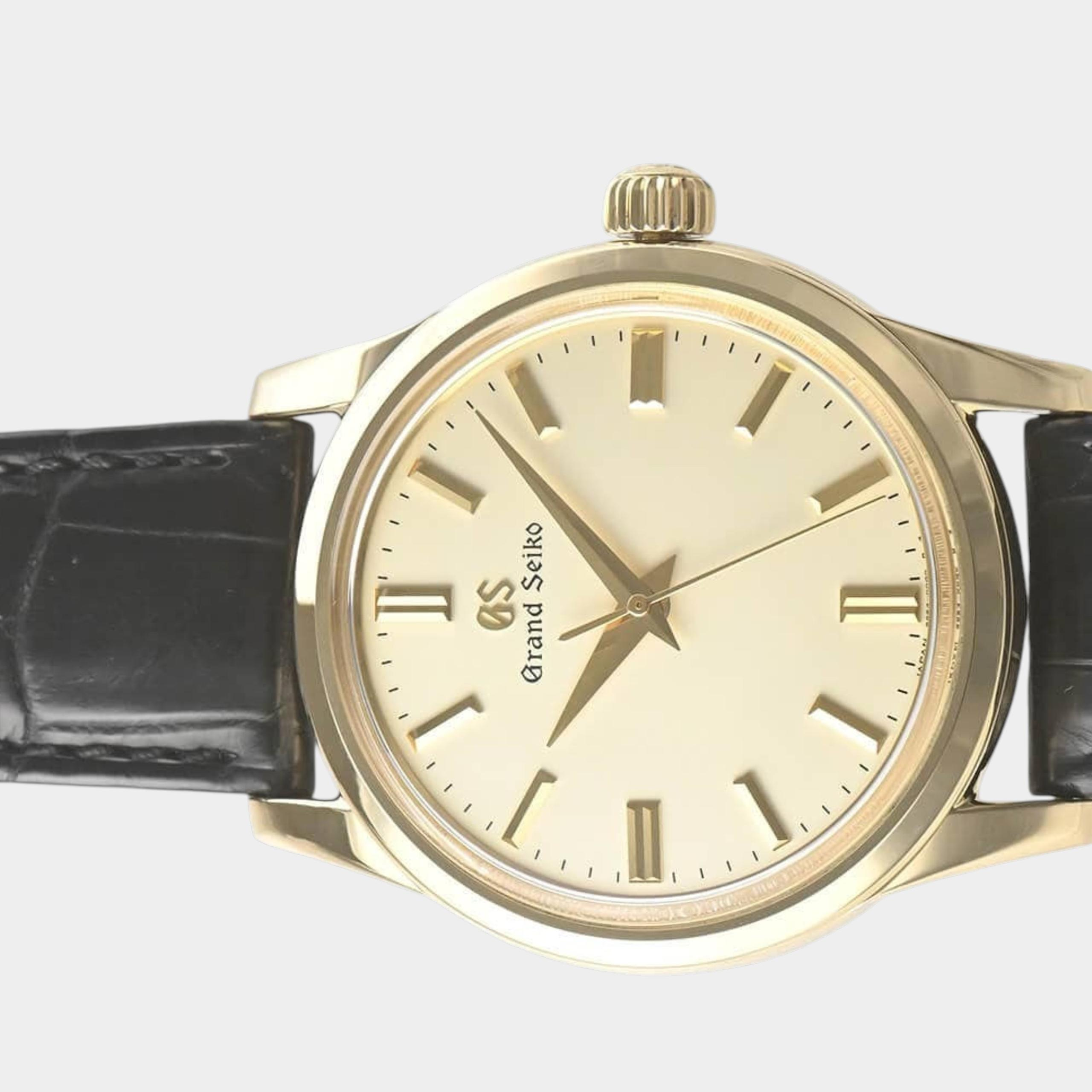 Grand Seiko Elegance Collection SBGW238 | 37.3 mm, Used (Very good) — Buy in Switzerland