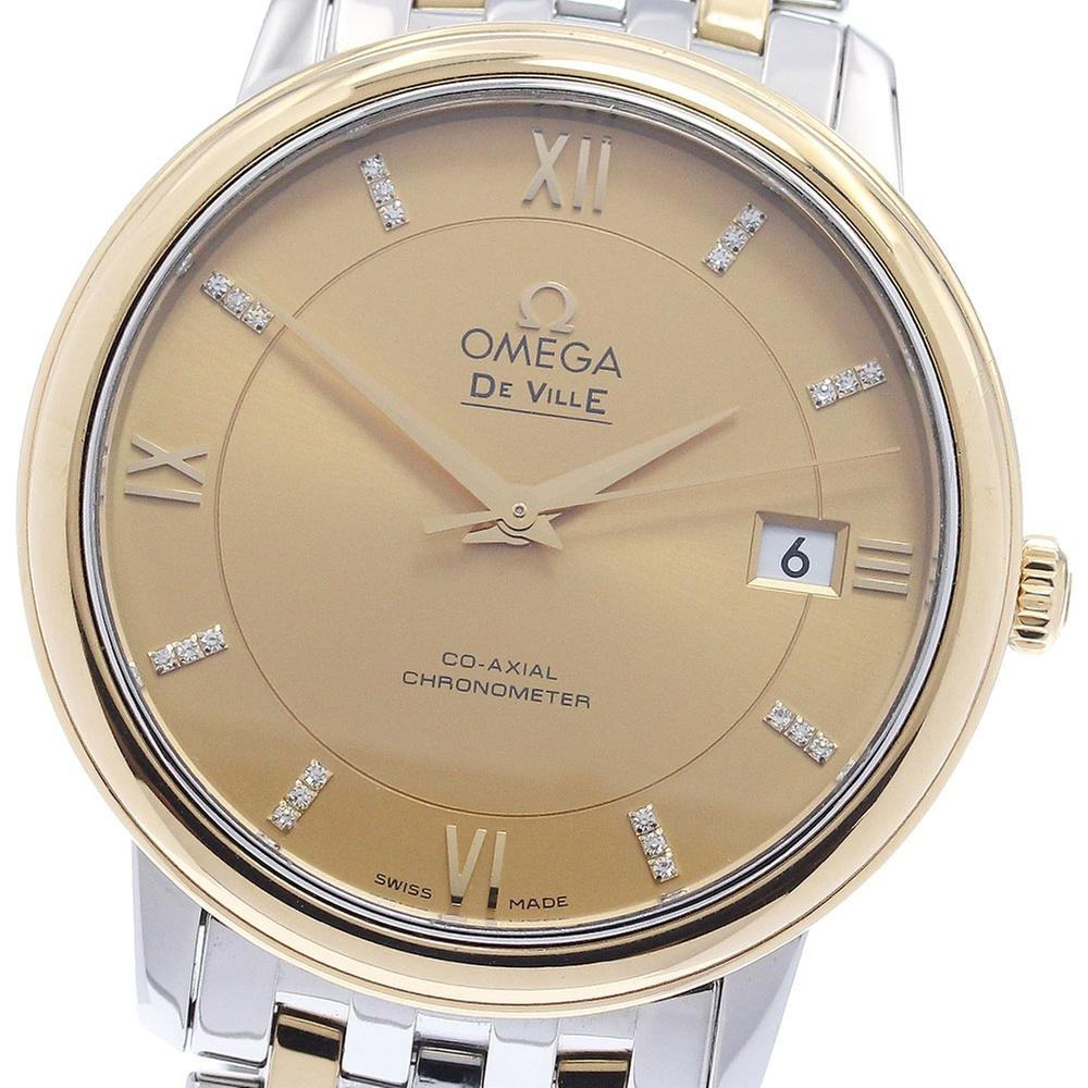Omega De Ville Prestige