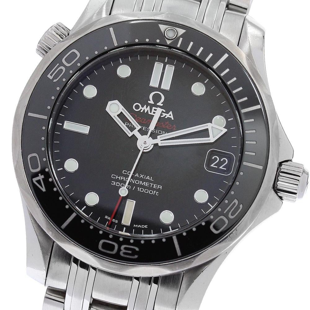 Omega Seamaster Diver 300 M 212.30.36.20.01.002 | 36 mm, Used (Fair) — Switzerland