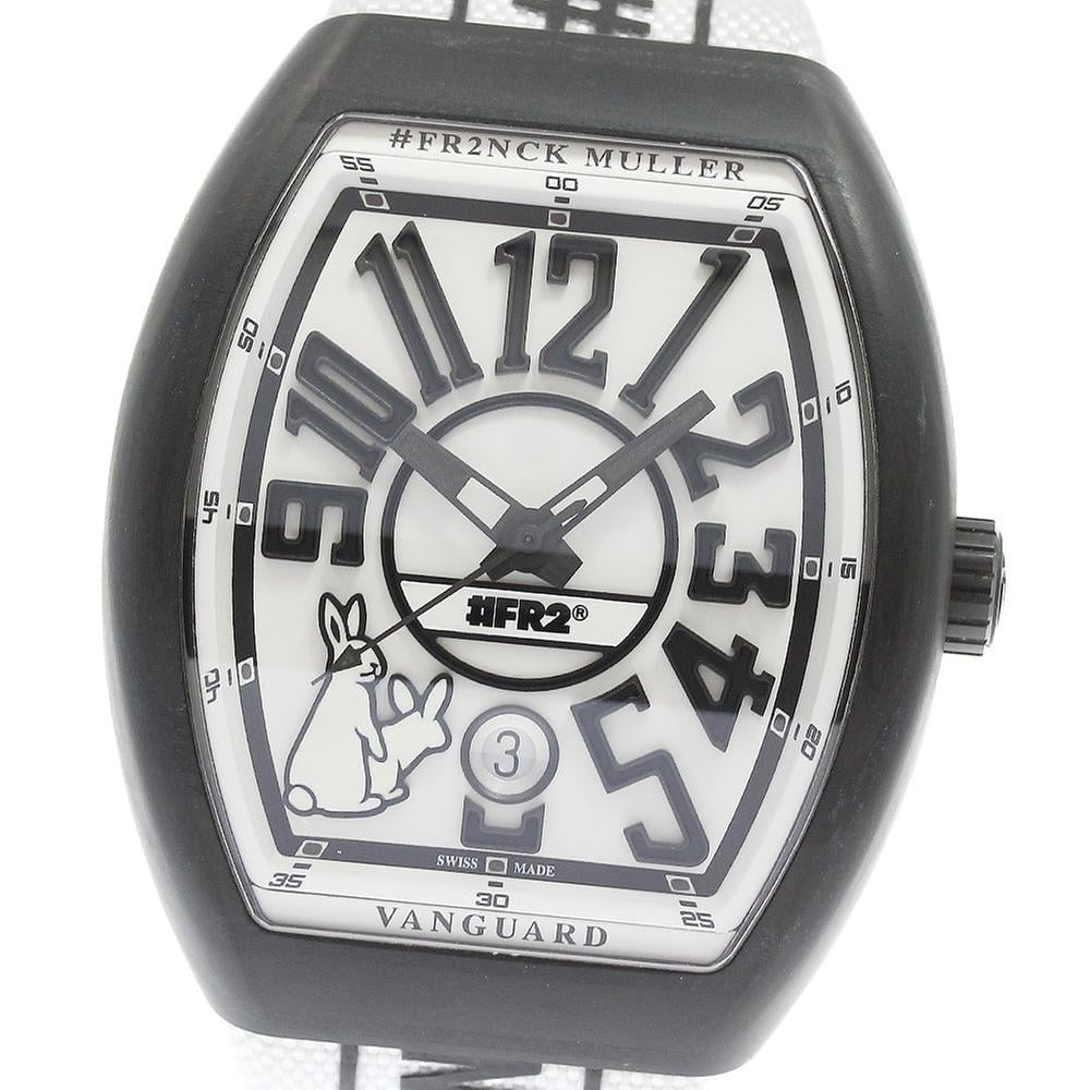 Franck Muller Vanguard