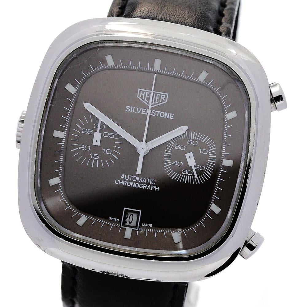 TAG Heuer Silverstone CAM2111 | 42 mm, Used (Good) — Switzerland