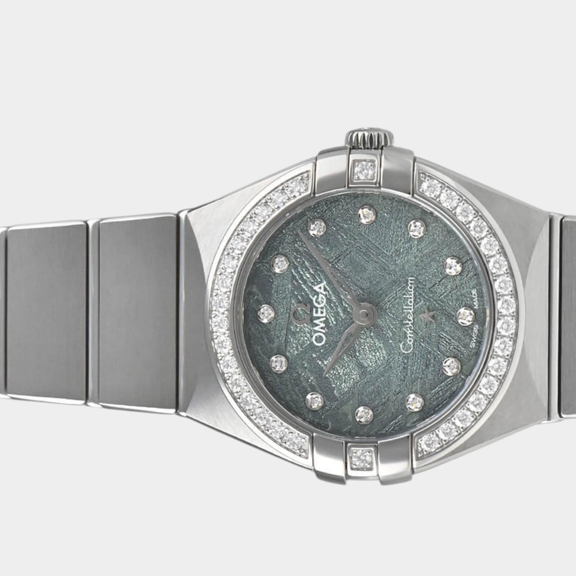 Buy Omega Constellation 131.15.25.60.99.001 | 25 mm, Like new & unworn — Switzerland