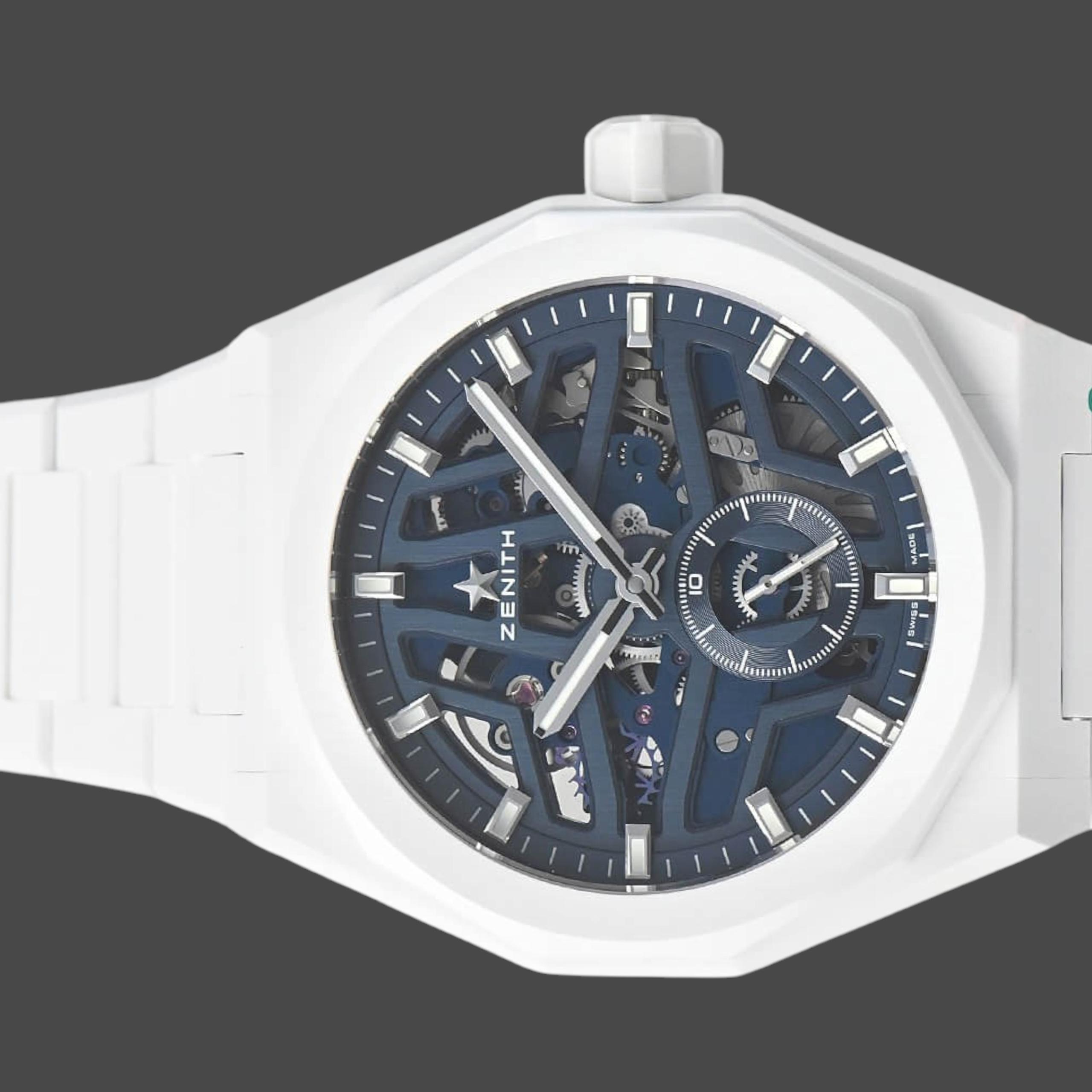 Zenith Defy Skyline