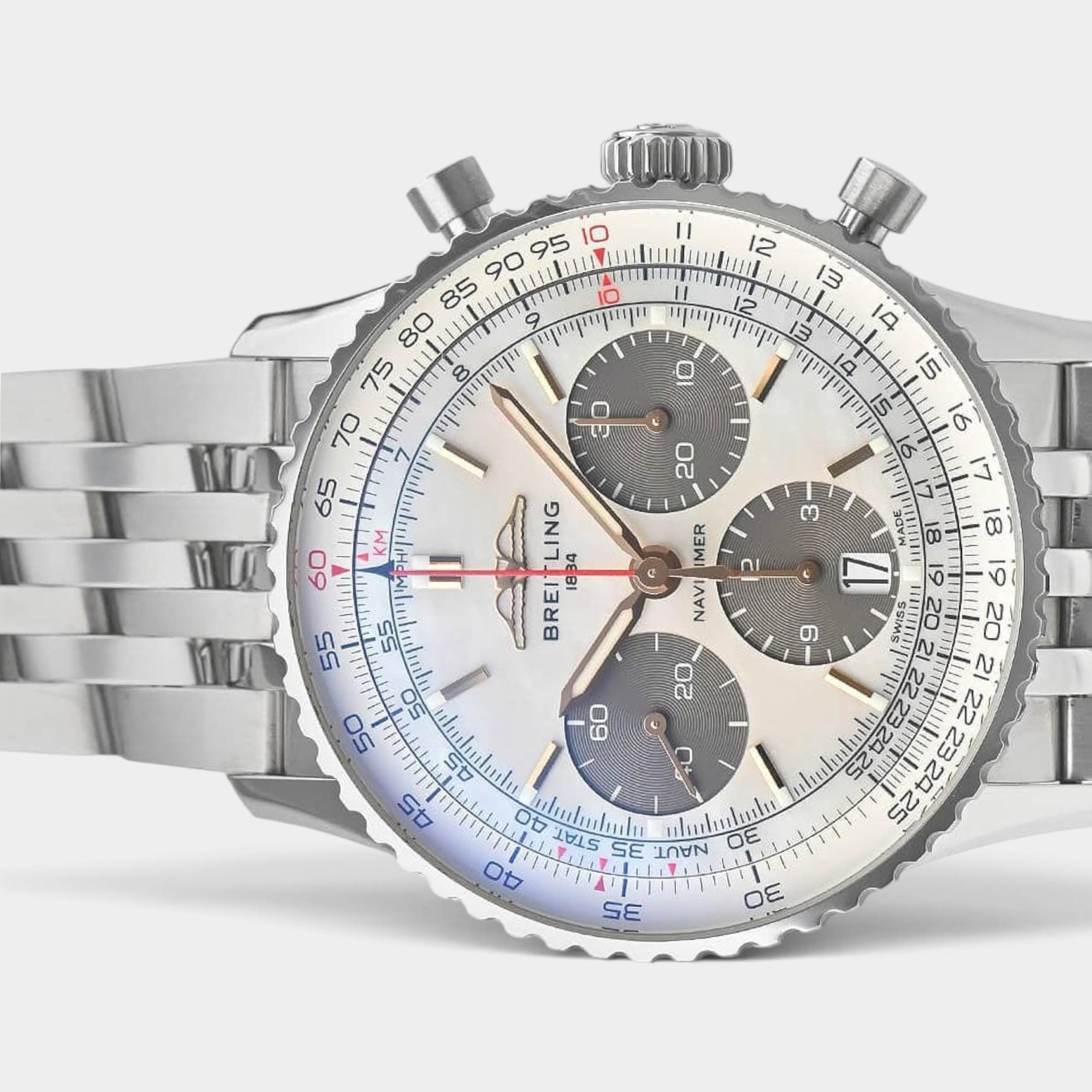 Breitling Navitimer 1 B01 Chronograph