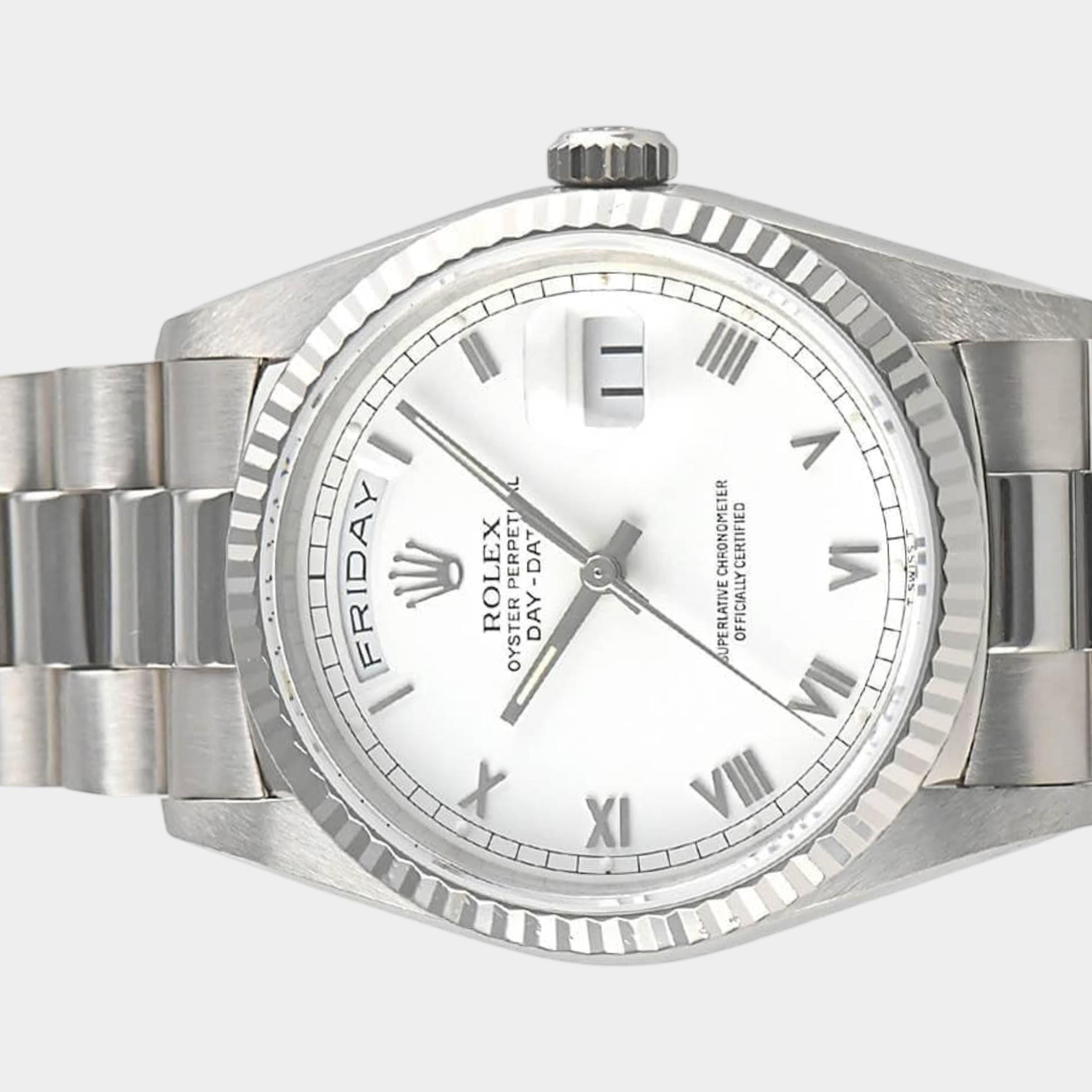 Rolex Day-Date