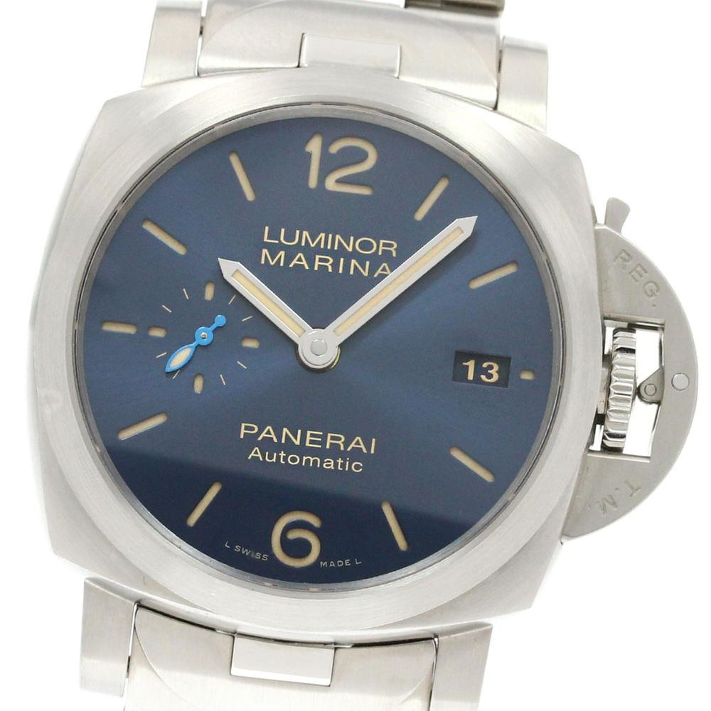 Panerai Luminor Marina PAM01028 | 42 mm, Used (Good) — Switzerland