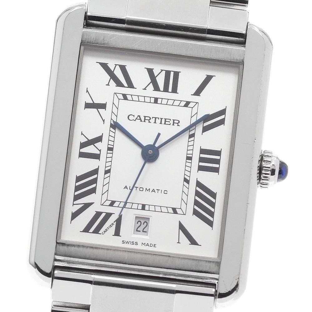 Buy Cartier Tank Solo | 31 mm, Used (Fair) — Switzerland