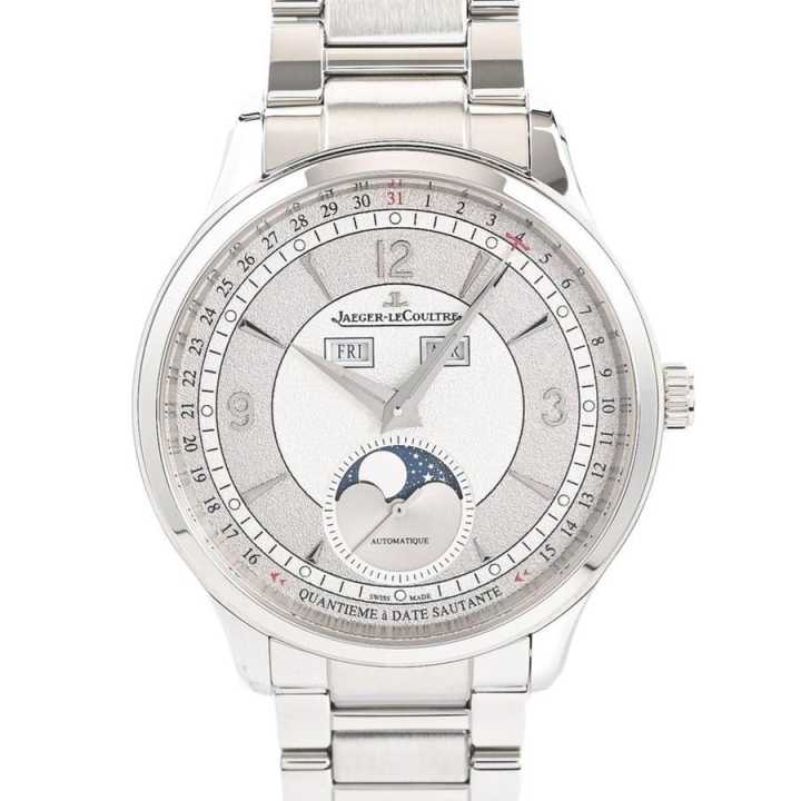 Jaeger-LeCoultre Master Calendar