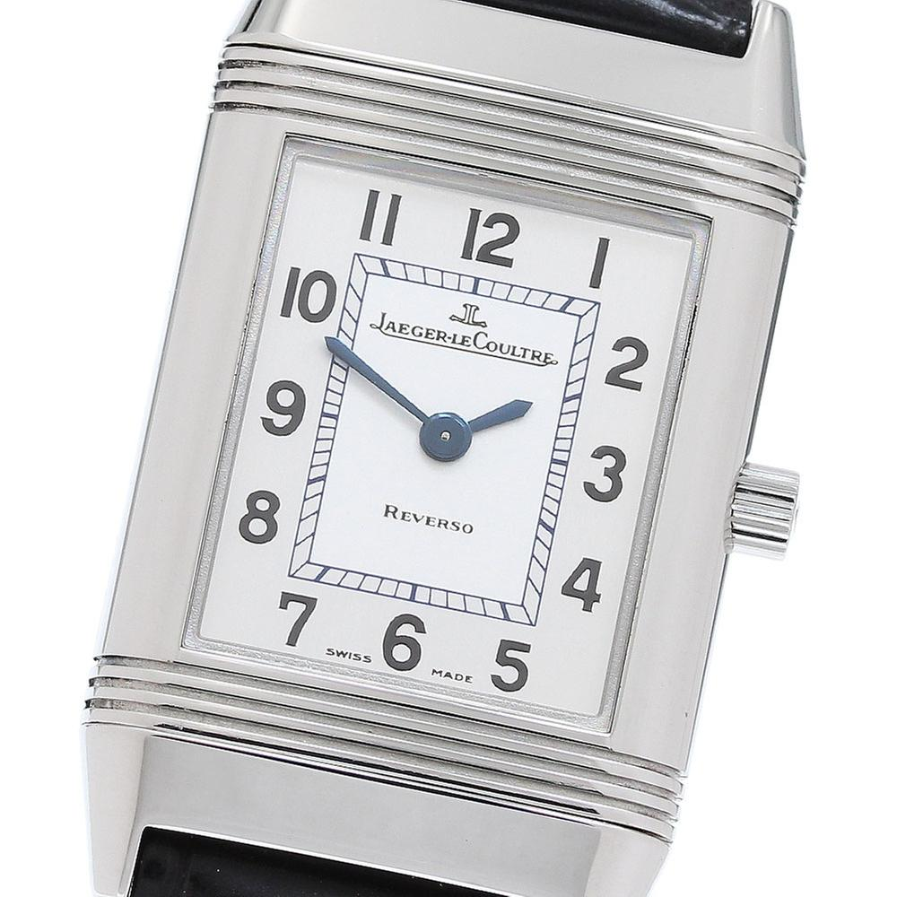 Jaeger-LeCoultre Reverso Lady 260.8.08/Q2618410 | 20 mm, Used (Good) — Switzerland