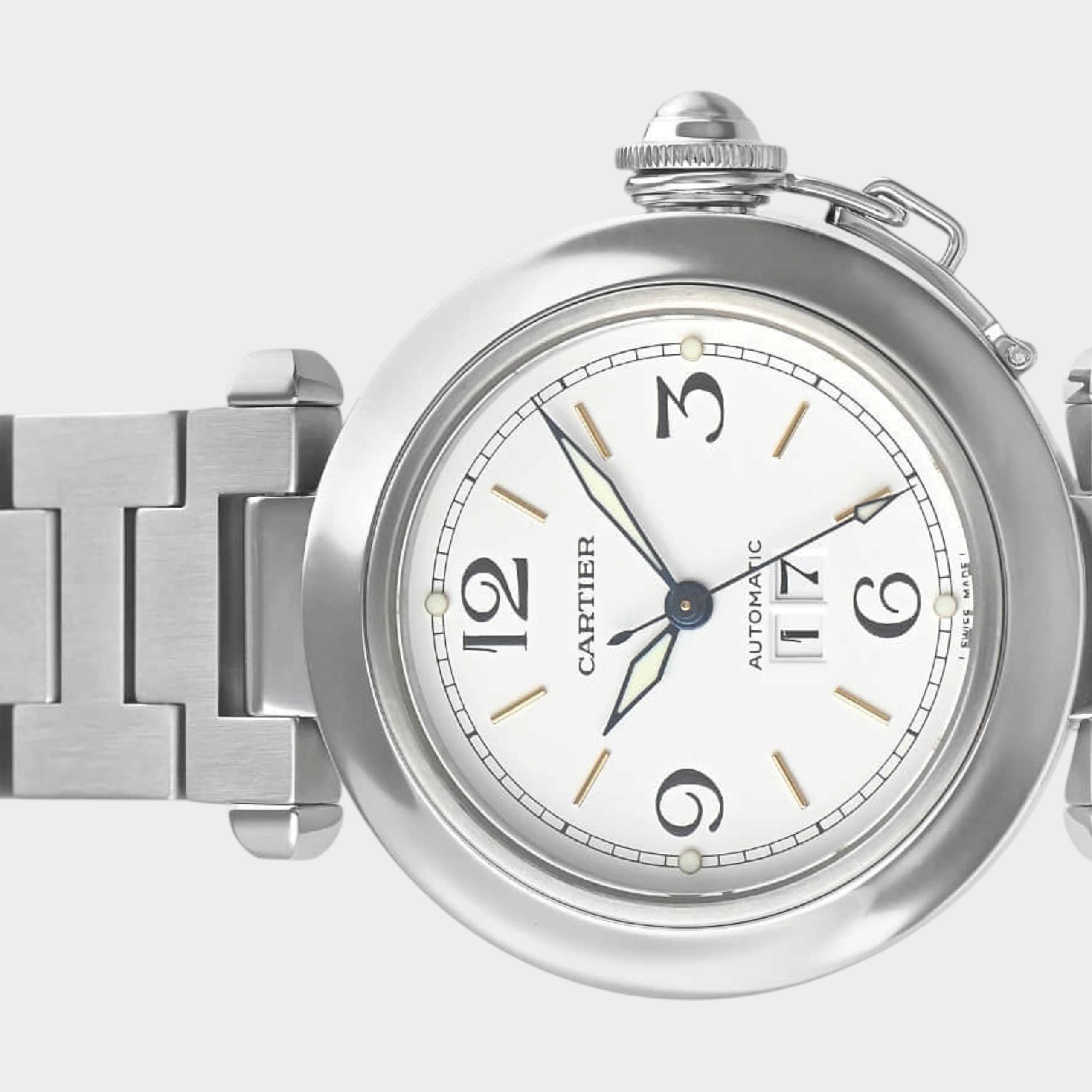 Cartier Pasha C W31044M7