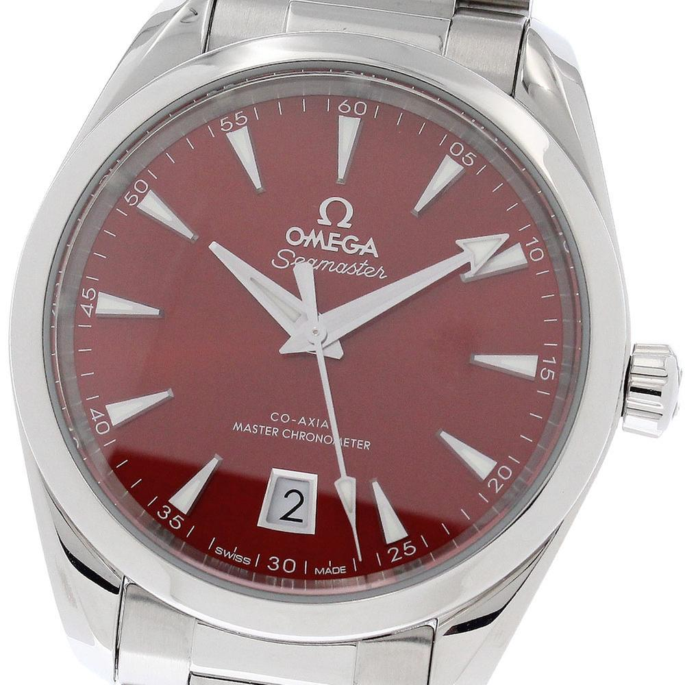 Omega Seamaster Aqua Terra 220.10.38.20.13.003 | 38 mm, Used (Good) — Buy in Switzerland